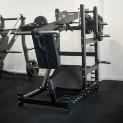 Squat Hack Pendulaire Black Series
