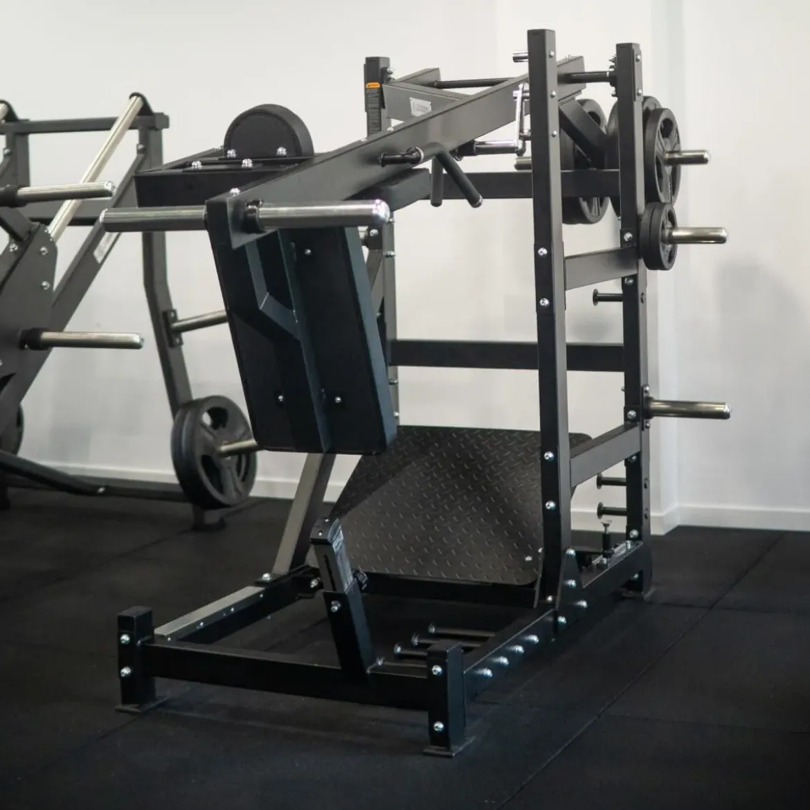 Squat Hack Pendulaire Black Series
