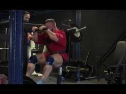 Squat Hack Pendulaire Elite Series