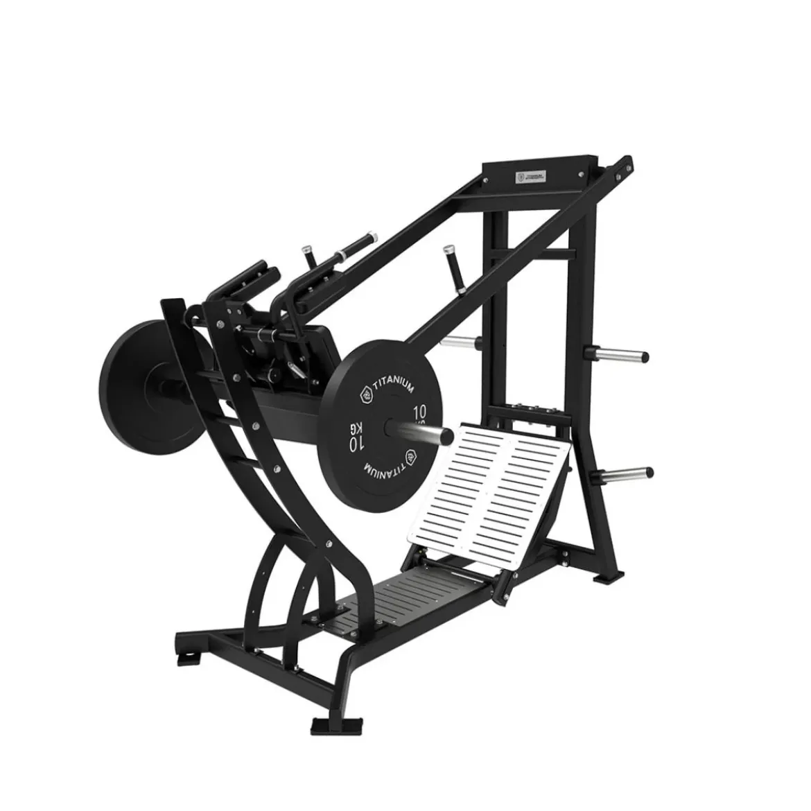 Squat Hack Pendulum Pro Elite Series