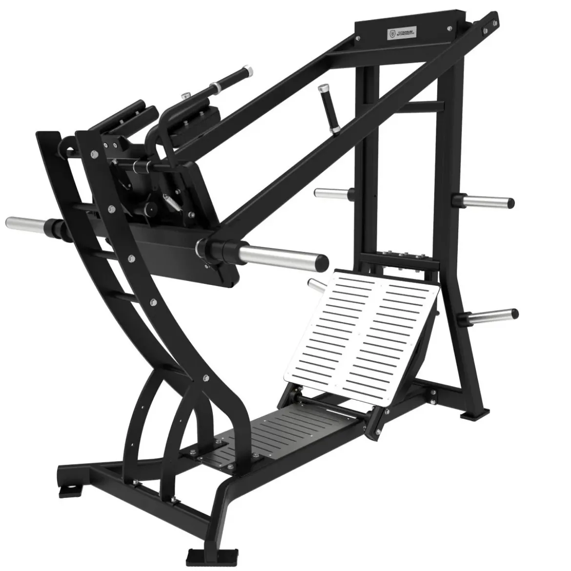 Squat Hack Pendulum Pro Elite Series