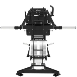 Squat Hack Pendulum Pro Elite Series