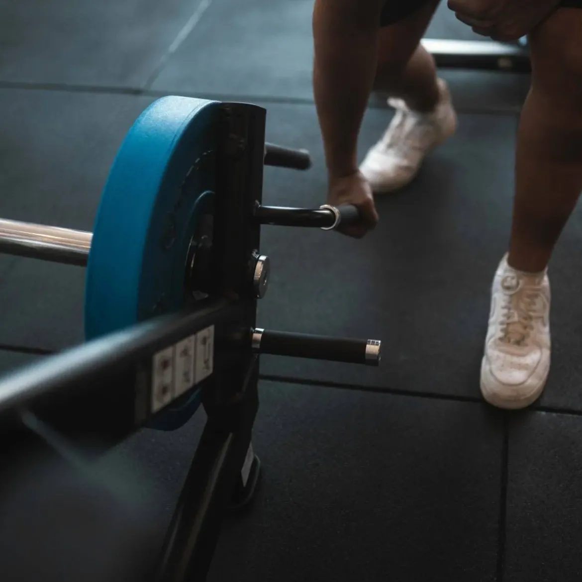 SQUAT LUNGE BLACK SERIES