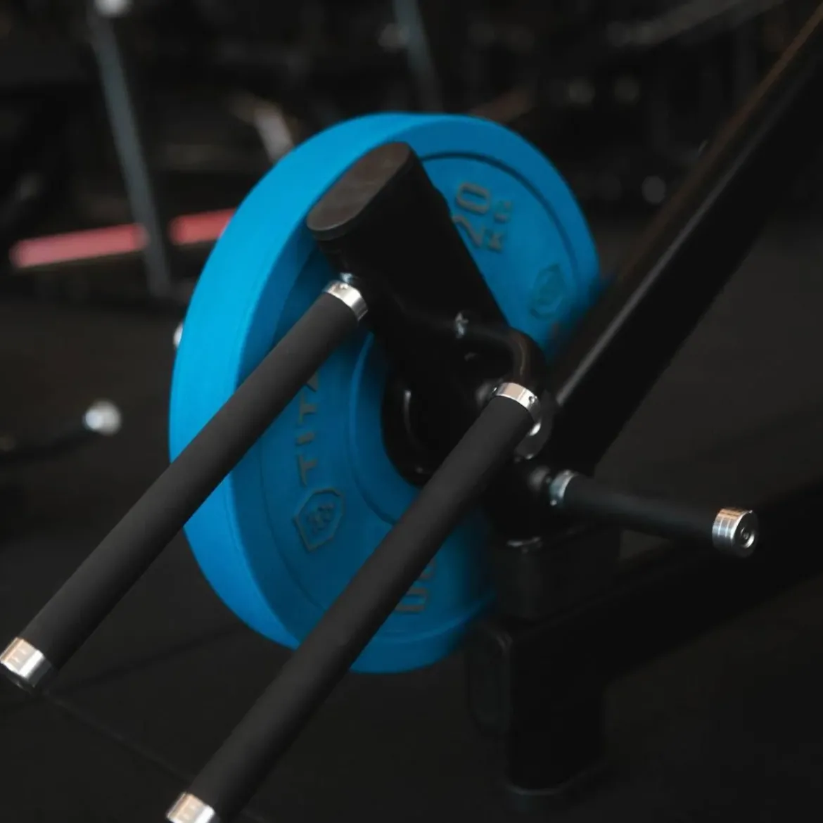 SQUAT LUNGE BLACK SERIES