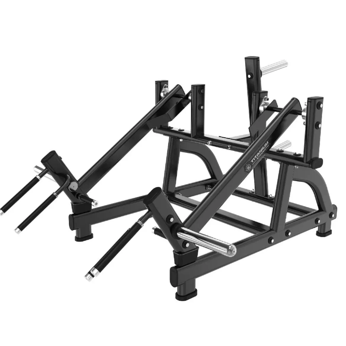 SQUAT LUNGE BLACK SERIES