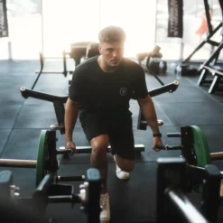 SQUAT LUNGE BLACK SERIES