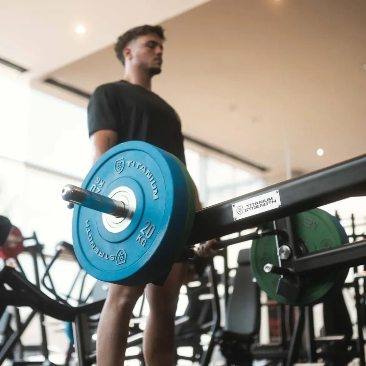 SQUAT LUNGE BLACK SERIES