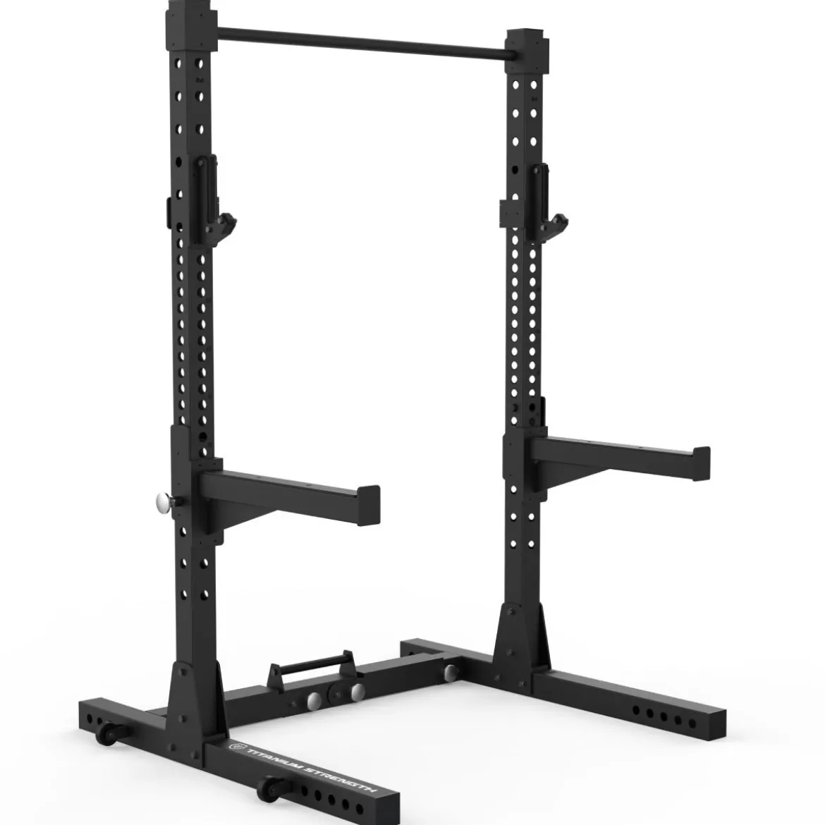 Squat Rack Pliage Commercial
