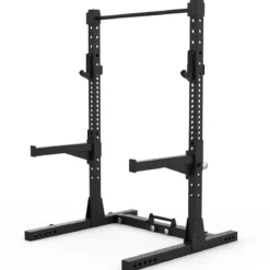 Squat Rack Pliage Commercial