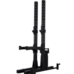 Squat Rack Pliage Commercial