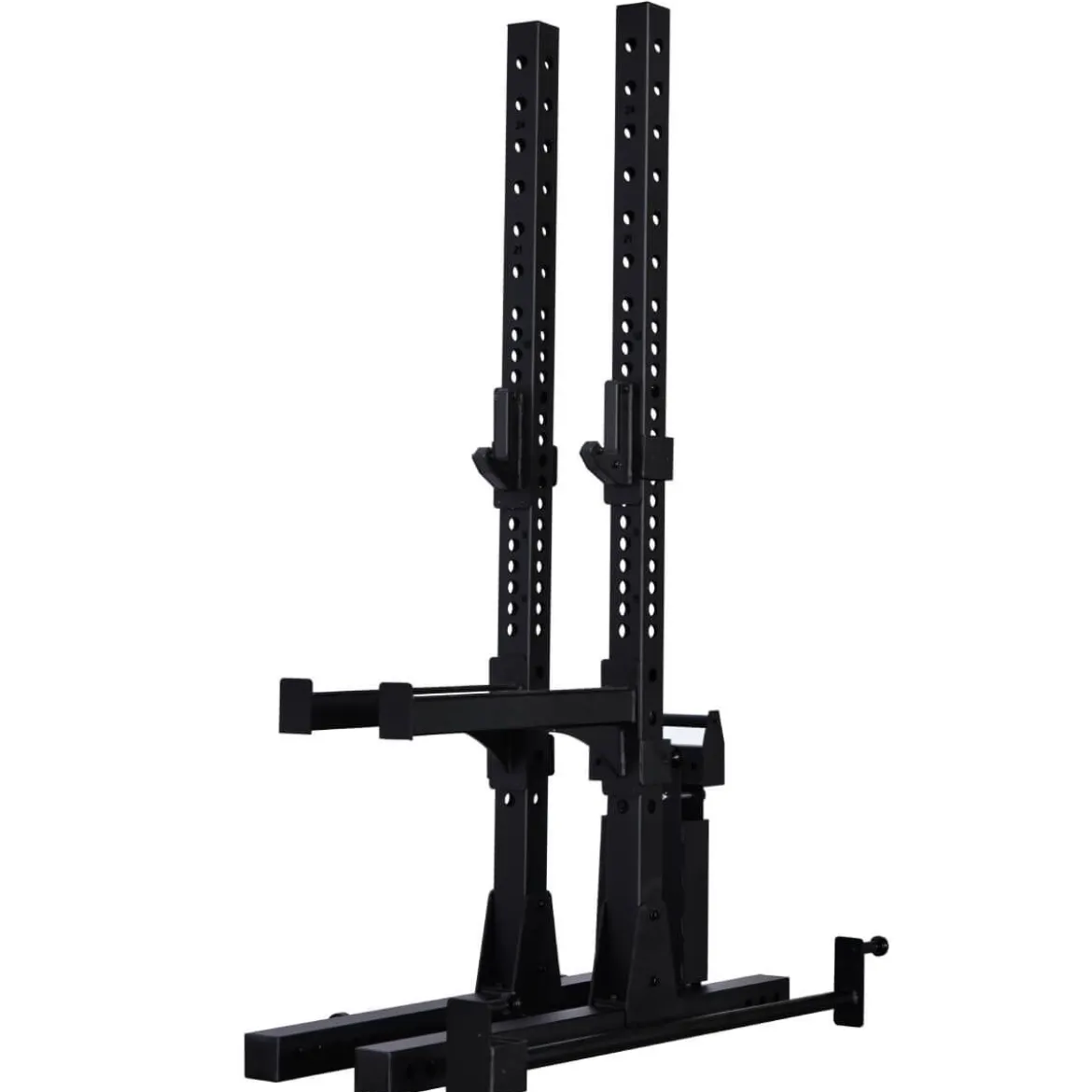 Squat Rack Pliage Commercial