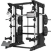Station de Musculation avec 2 Charges de 100 kg B200 V2