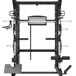 Station de Musculation avec 2 Charges de 100 kg B200 V2