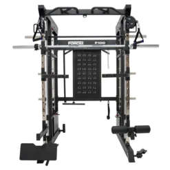 Station de musculation compacte F100 V2 Force USA