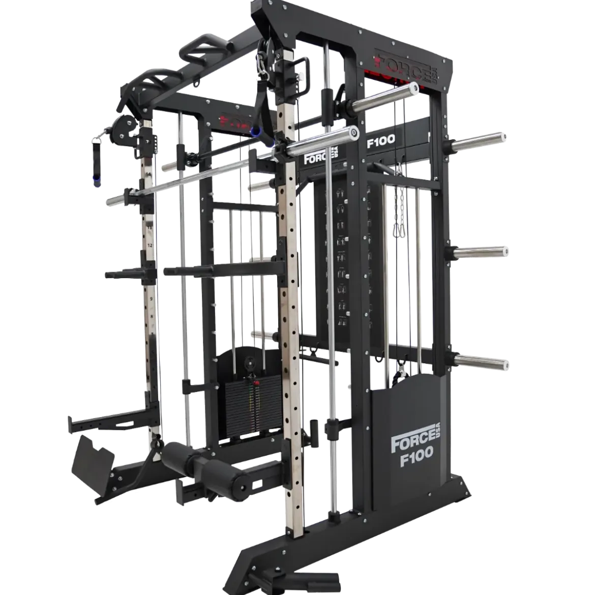 Station de musculation compacte F100 V2 Force USA