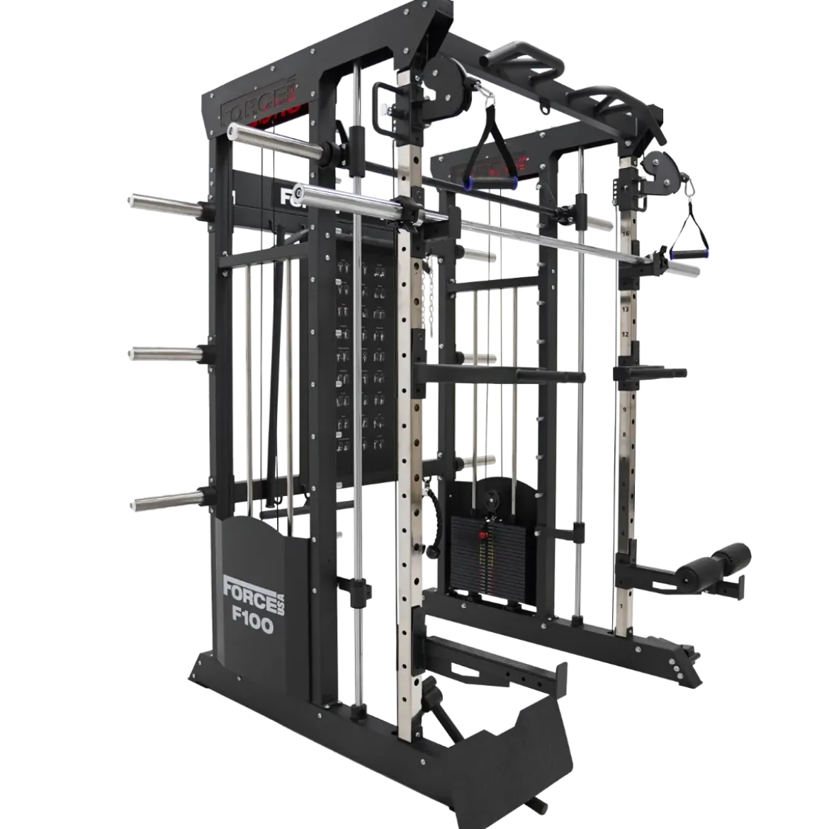 Station de musculation compacte F100 V2 Force USA