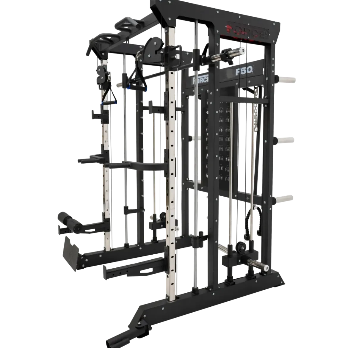 Station de musculation compacte F50 V2 Force USA