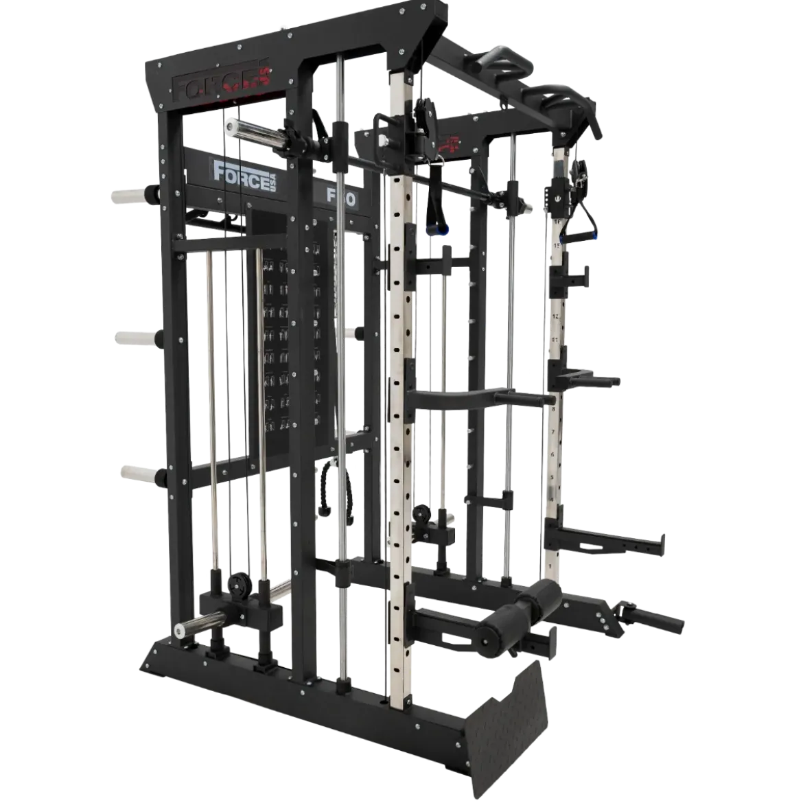 Station de musculation compacte F50 V2 Force USA