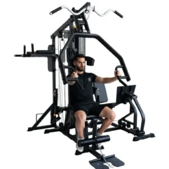 Station multipostes musculation TM1