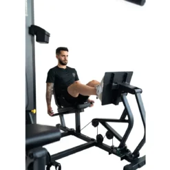 Station multipostes musculation TM1