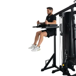 Station multipostes musculation TM1