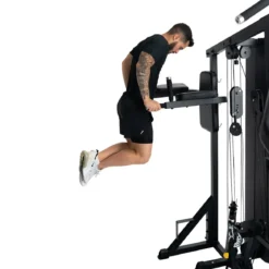Station multipostes musculation TM1