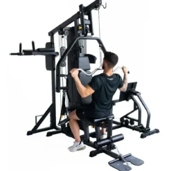 Station multipostes musculation TM1