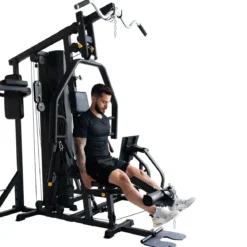 Station multipostes musculation TM1