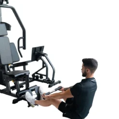 Station multipostes musculation TM1