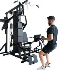 Station multipostes musculation TM1