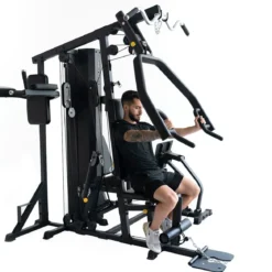 Station multipostes musculation TM1