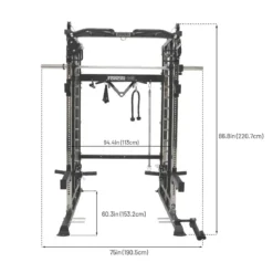 Station musculation compacte G3 V2 Force USA