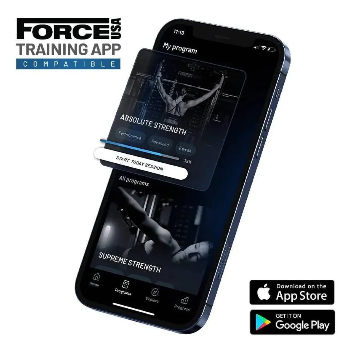 Station musculation G9 Force USA