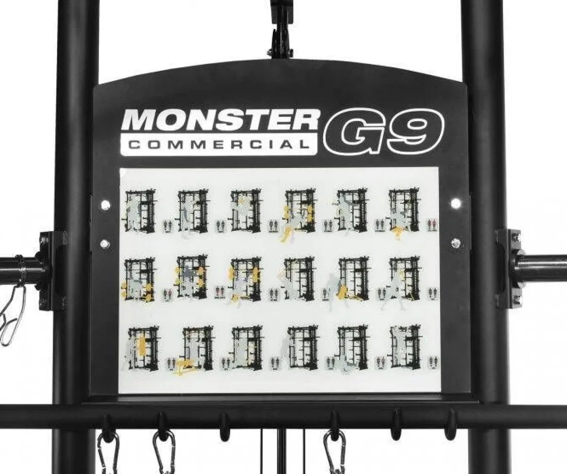 Station musculation G9 Force USA