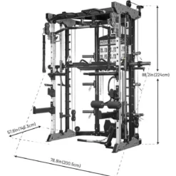 Station musculation G9 Force USA