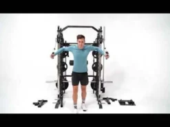 Station musculation Smith machine G3