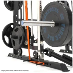 Station musculation Smith machine G3