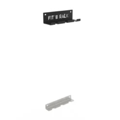 Stockage de 3 Barres Mural Vertical