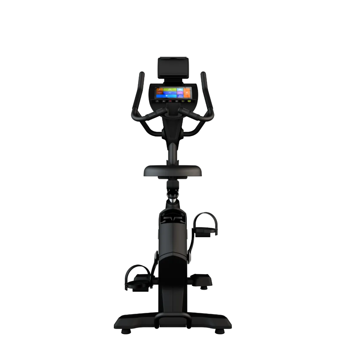 ST2000T Vélo d’Appartement Vertical Professionnel avec Écran Tactile Pro Series