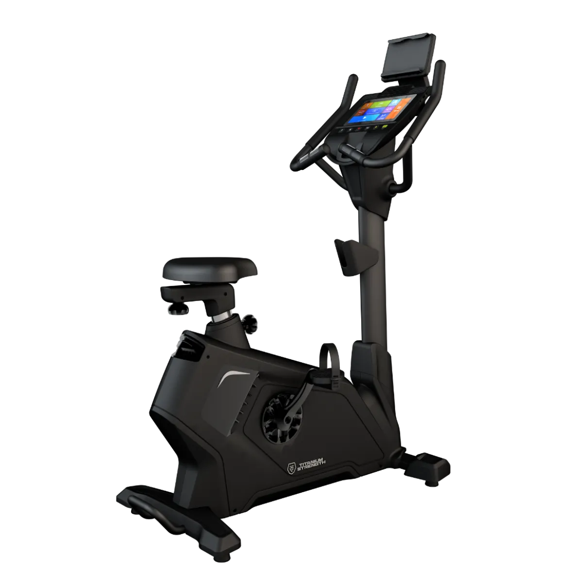 ST2000T Vélo d’Appartement Vertical Professionnel avec Écran Tactile Pro Series