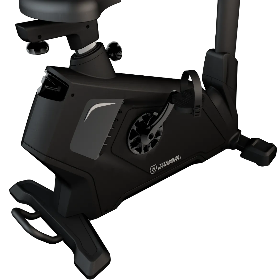 ST2000T Vélo d’Appartement Vertical Professionnel avec Écran Tactile Pro Series