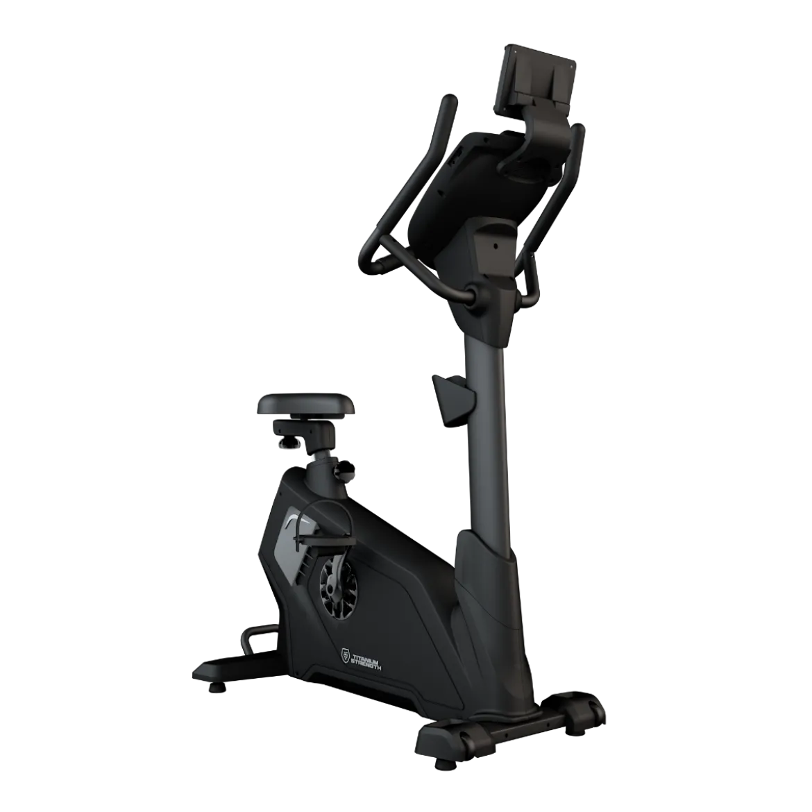 ST2000T Vélo d’Appartement Vertical Professionnel avec Écran Tactile Pro Series