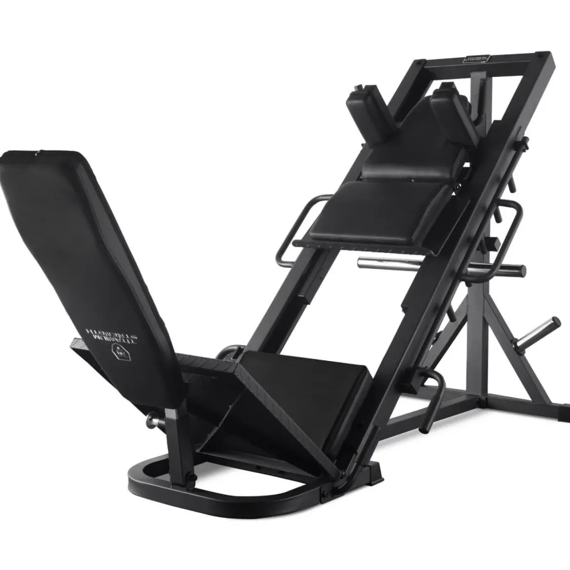 SUPREME Leg Press / Hack Squat