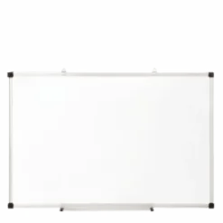 Tableau blanc magnétique et effaçable