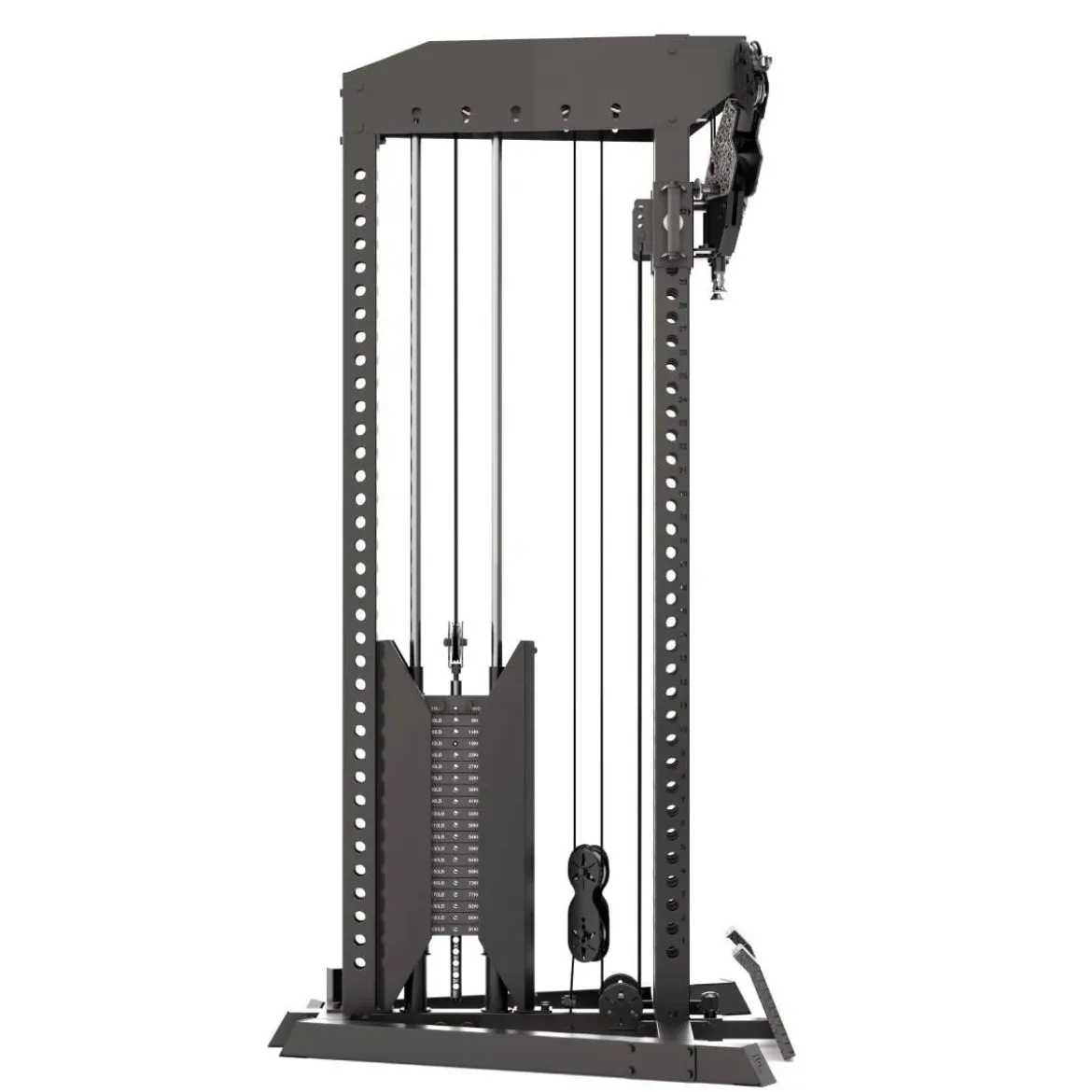 Tandem Tower