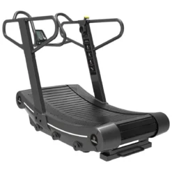 Tapis de Course Courbé RS avec Résistance Professionnelle
