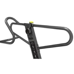 Tapis de Course Courbé RS avec Résistance Professionnelle