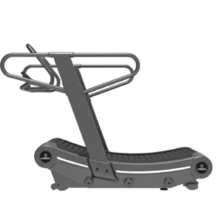 Tapis de Course Courbé RS avec Résistance Professionnelle