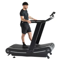 Tapis de course incurvé Pro - Commercial