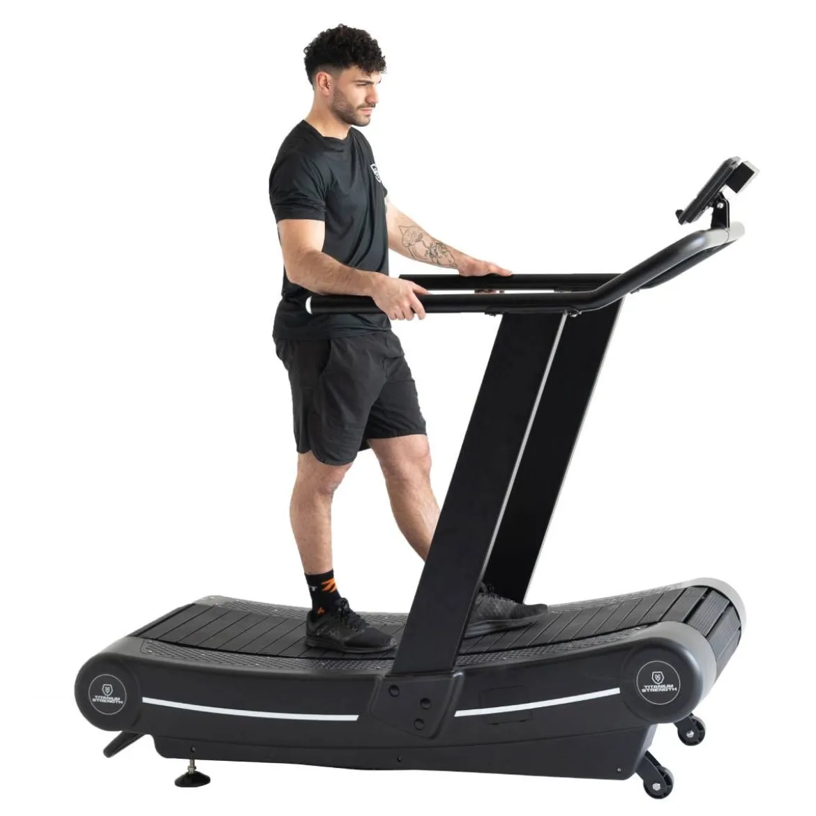 Tapis de course incurvé Pro - Commercial